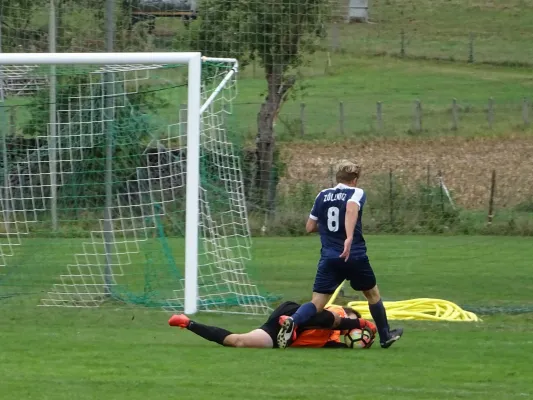 01.09.2018 FV Rodatal Zöllnitz vs. SV Lobeda 77