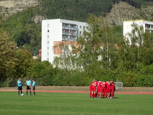 15.09.2018 SV Lobeda 77 vs. SV Eintracht Camburg