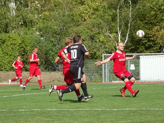 15.09.2018 SV Lobeda 77 vs. SV Eintracht Camburg