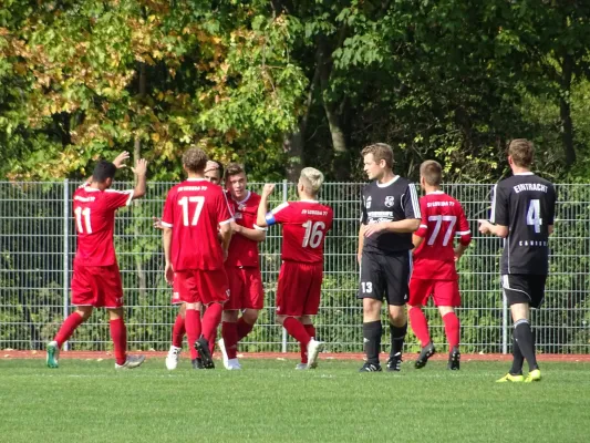 15.09.2018 SV Lobeda 77 vs. SV Eintracht Camburg