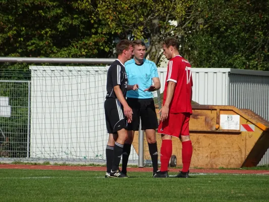 15.09.2018 SV Lobeda 77 vs. SV Eintracht Camburg