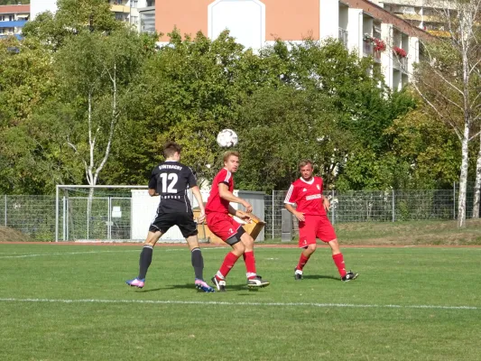 15.09.2018 SV Lobeda 77 vs. SV Eintracht Camburg