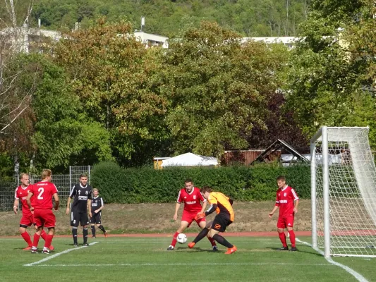 15.09.2018 SV Lobeda 77 vs. SV Eintracht Camburg