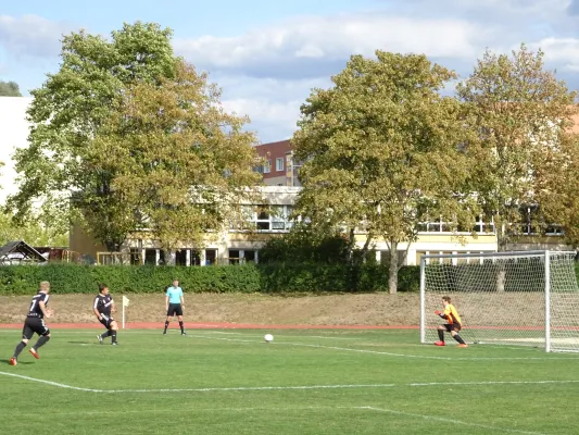 15.09.2018 SV Lobeda 77 vs. SV Eintracht Camburg