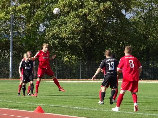 15.09.2018 SV Lobeda 77 vs. SV Eintracht Camburg