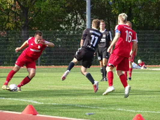 15.09.2018 SV Lobeda 77 vs. SV Eintracht Camburg