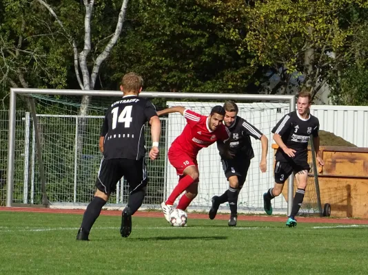 15.09.2018 SV Lobeda 77 vs. SV Eintracht Camburg