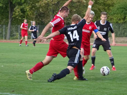 15.09.2018 SV Lobeda 77 vs. SV Eintracht Camburg
