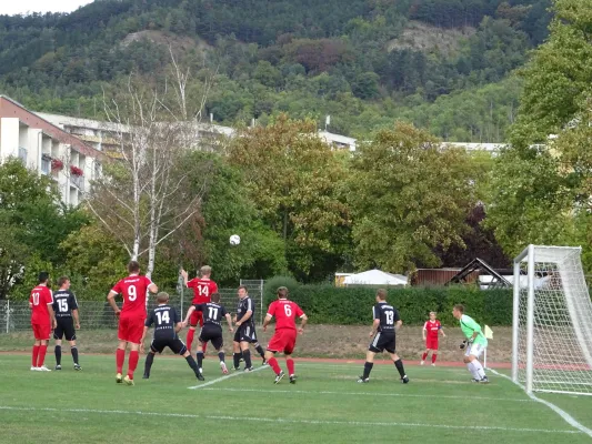 15.09.2018 SV Lobeda 77 vs. SV Eintracht Camburg