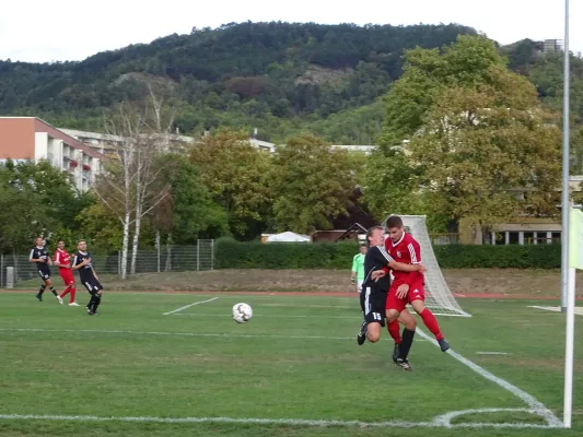 15.09.2018 SV Lobeda 77 vs. SV Eintracht Camburg