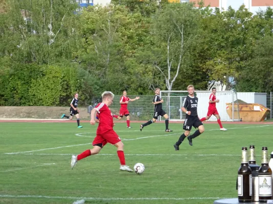 15.09.2018 SV Lobeda 77 vs. SV Eintracht Camburg