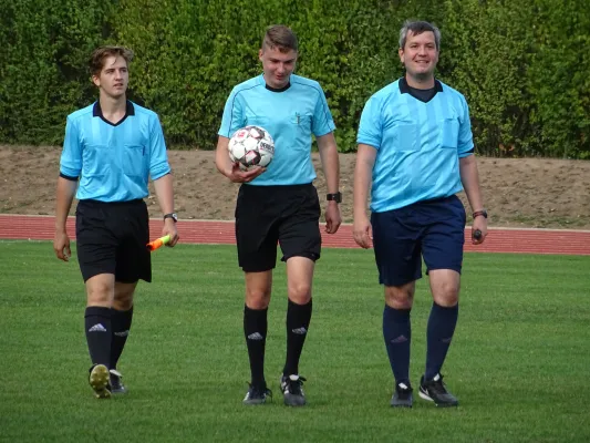 15.09.2018 SV Lobeda 77 vs. SV Eintracht Camburg