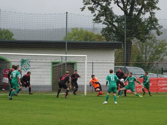 23.09.2018 SV Moßbach vs. SV Lobeda 77