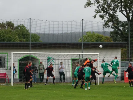 23.09.2018 SV Moßbach vs. SV Lobeda 77