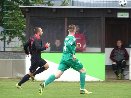 23.09.2018 SV Moßbach vs. SV Lobeda 77