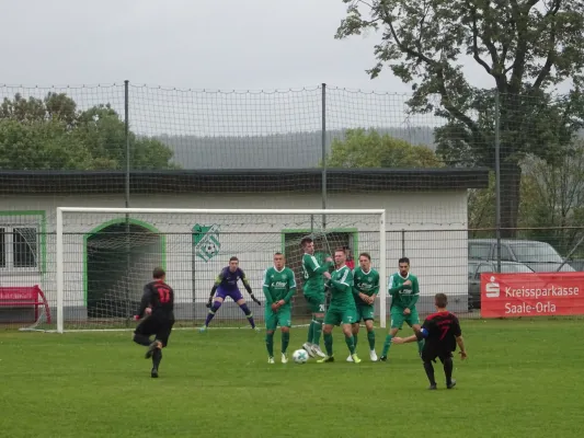 23.09.2018 SV Moßbach vs. SV Lobeda 77