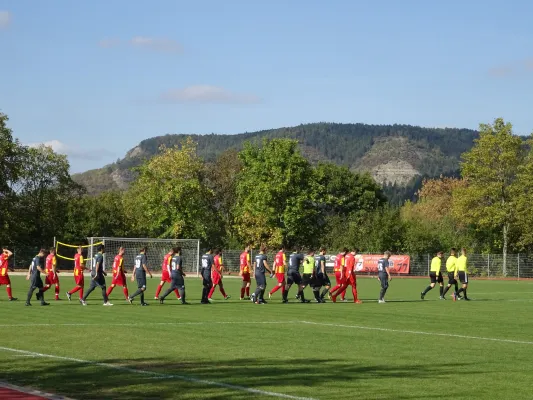 29.09.2018 SV Lobeda 77 vs. Post SV Jena