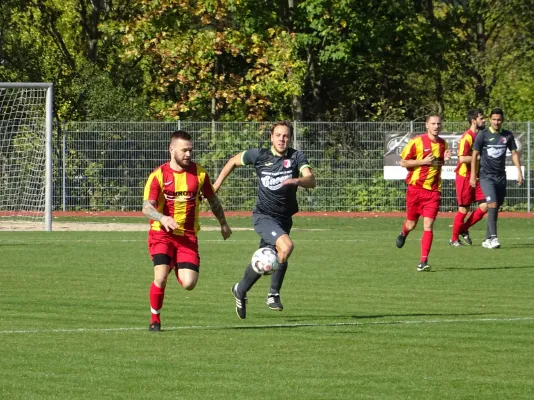 29.09.2018 SV Lobeda 77 vs. Post SV Jena