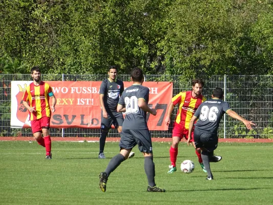 29.09.2018 SV Lobeda 77 vs. Post SV Jena