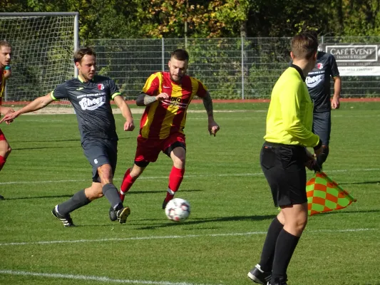 29.09.2018 SV Lobeda 77 vs. Post SV Jena