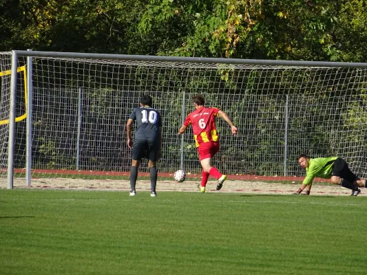 29.09.2018 SV Lobeda 77 vs. Post SV Jena
