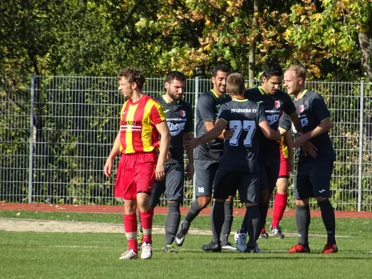 29.09.2018 SV Lobeda 77 vs. Post SV Jena
