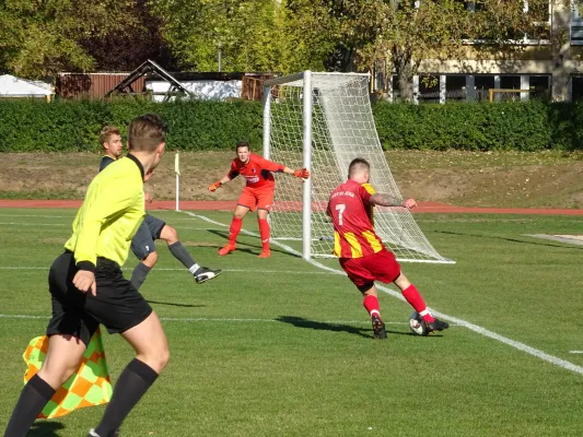 29.09.2018 SV Lobeda 77 vs. Post SV Jena