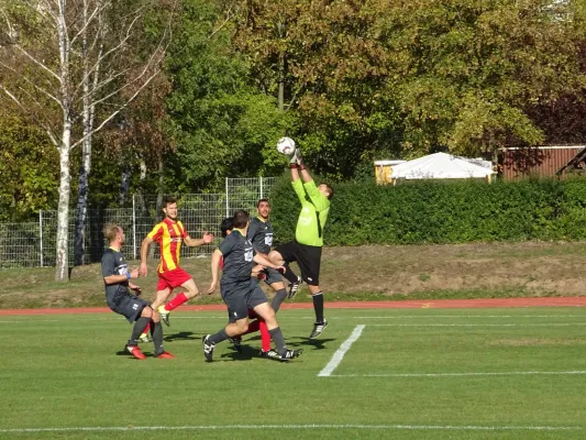 29.09.2018 SV Lobeda 77 vs. Post SV Jena