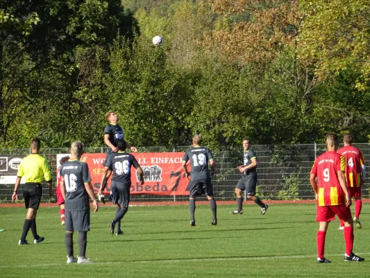 29.09.2018 SV Lobeda 77 vs. Post SV Jena