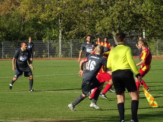 29.09.2018 SV Lobeda 77 vs. Post SV Jena