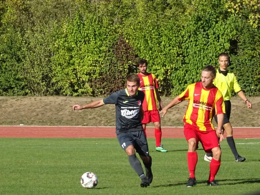 29.09.2018 SV Lobeda 77 vs. Post SV Jena