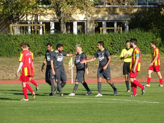 29.09.2018 SV Lobeda 77 vs. Post SV Jena