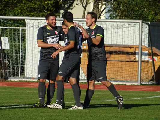 29.09.2018 SV Lobeda 77 vs. Post SV Jena