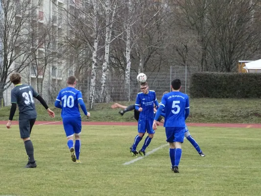 02.03.2019 SV Lobeda 77 vs. VfB 09 Pößneck