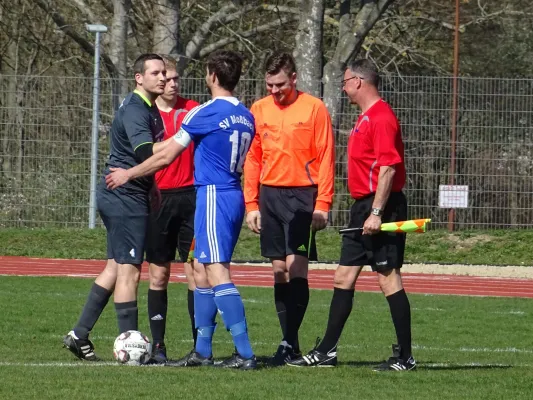 30.03.2019 SV Lobeda 77 vs. SV Moßbach