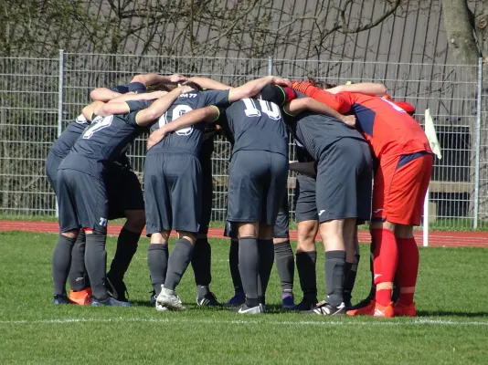 30.03.2019 SV Lobeda 77 vs. SV Moßbach