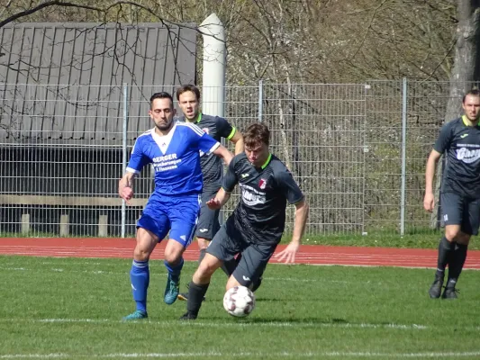 30.03.2019 SV Lobeda 77 vs. SV Moßbach