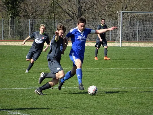 30.03.2019 SV Lobeda 77 vs. SV Moßbach