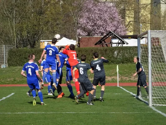 30.03.2019 SV Lobeda 77 vs. SV Moßbach