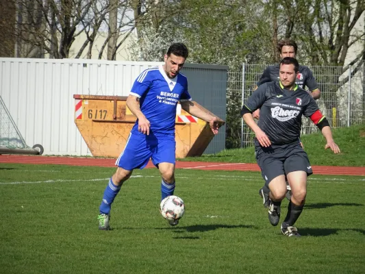 30.03.2019 SV Lobeda 77 vs. SV Moßbach