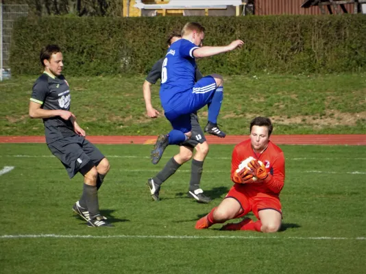 30.03.2019 SV Lobeda 77 vs. SV Moßbach