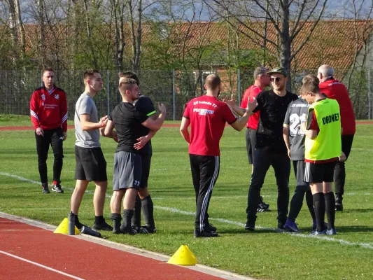 30.03.2019 SV Lobeda 77 vs. SV Moßbach