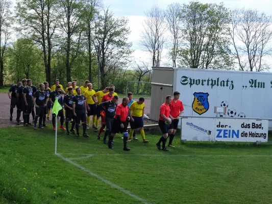 27.04.2019 TSV 1860 Ranis vs. SV Lobeda 77