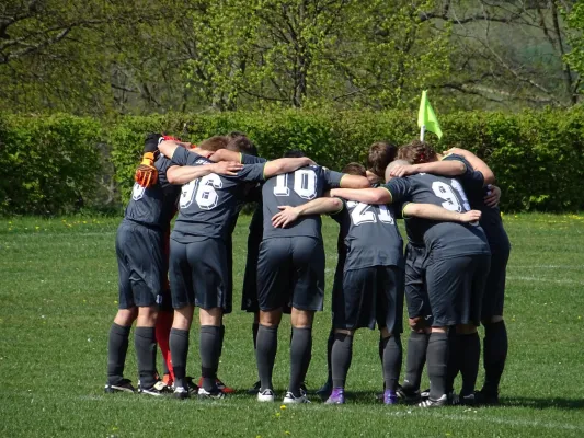 27.04.2019 TSV 1860 Ranis vs. SV Lobeda 77
