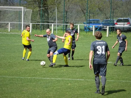 27.04.2019 TSV 1860 Ranis vs. SV Lobeda 77