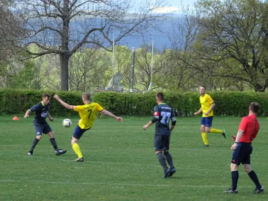 27.04.2019 TSV 1860 Ranis vs. SV Lobeda 77