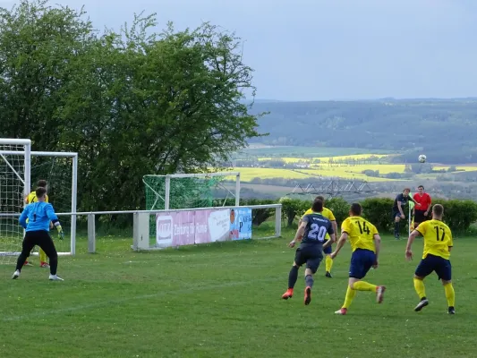 27.04.2019 TSV 1860 Ranis vs. SV Lobeda 77