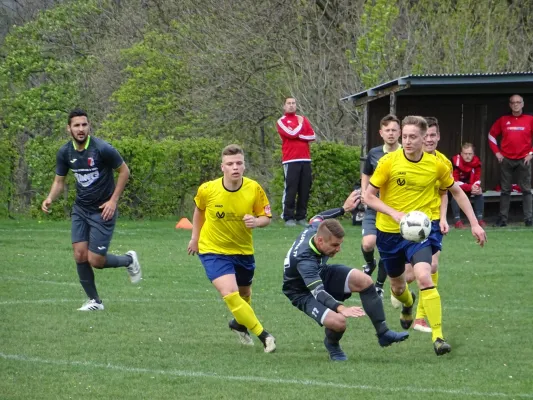 27.04.2019 TSV 1860 Ranis vs. SV Lobeda 77