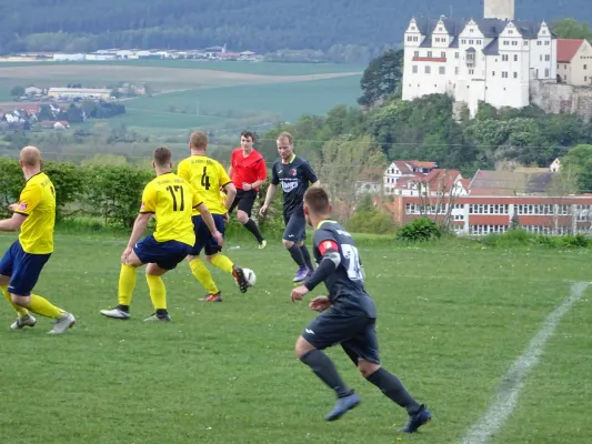 27.04.2019 TSV 1860 Ranis vs. SV Lobeda 77