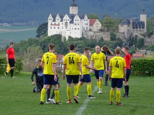 27.04.2019 TSV 1860 Ranis vs. SV Lobeda 77